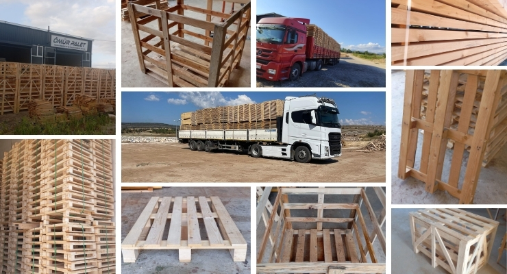 Keles Euro Palet Fiyatları